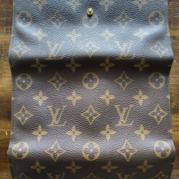 Louis Vuitton Vintage Wallet - France 1995 - Picture 7 of 8